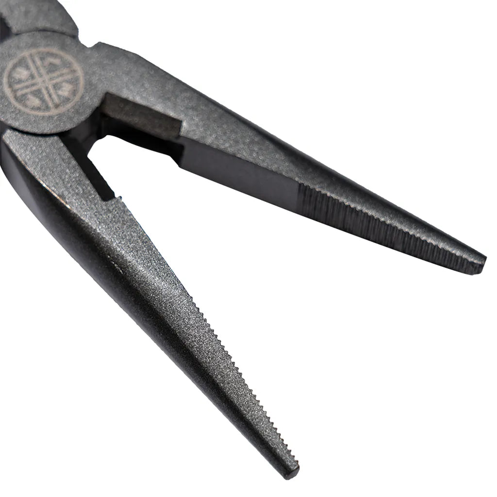 LMAB Straight Nose Pliers: Nose