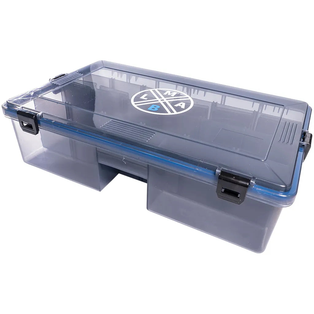 LMAB Tackle Box Waterproof Deep: L