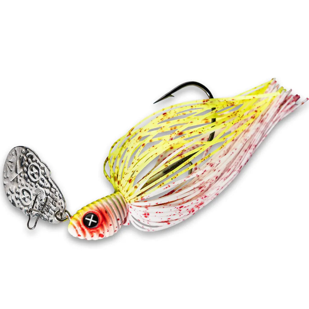 Monkey Lures Razor Lui: Chainsaw Cheesecake