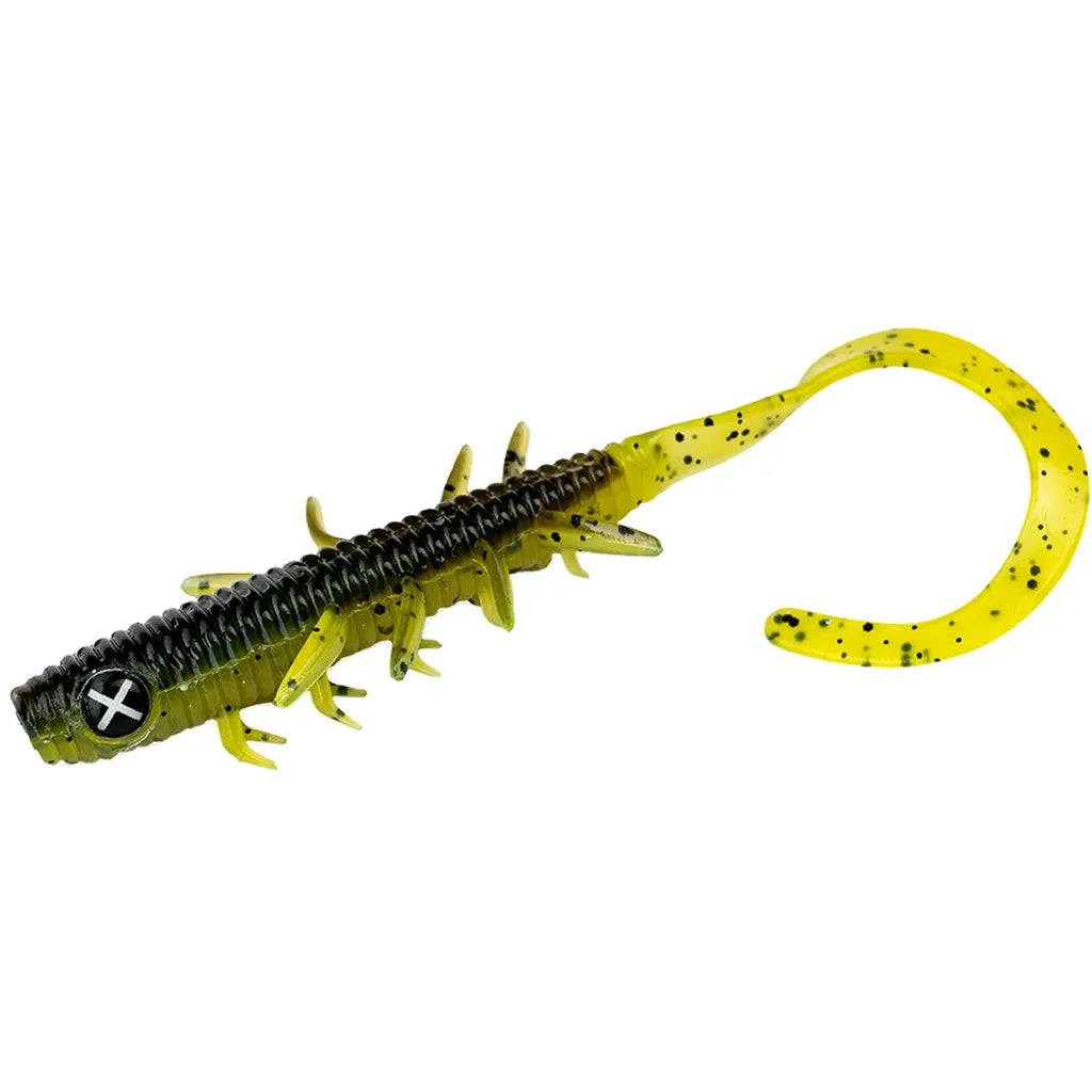 Monkey Lures Scorpion Lui 9cm: Bugs Pumpkin
