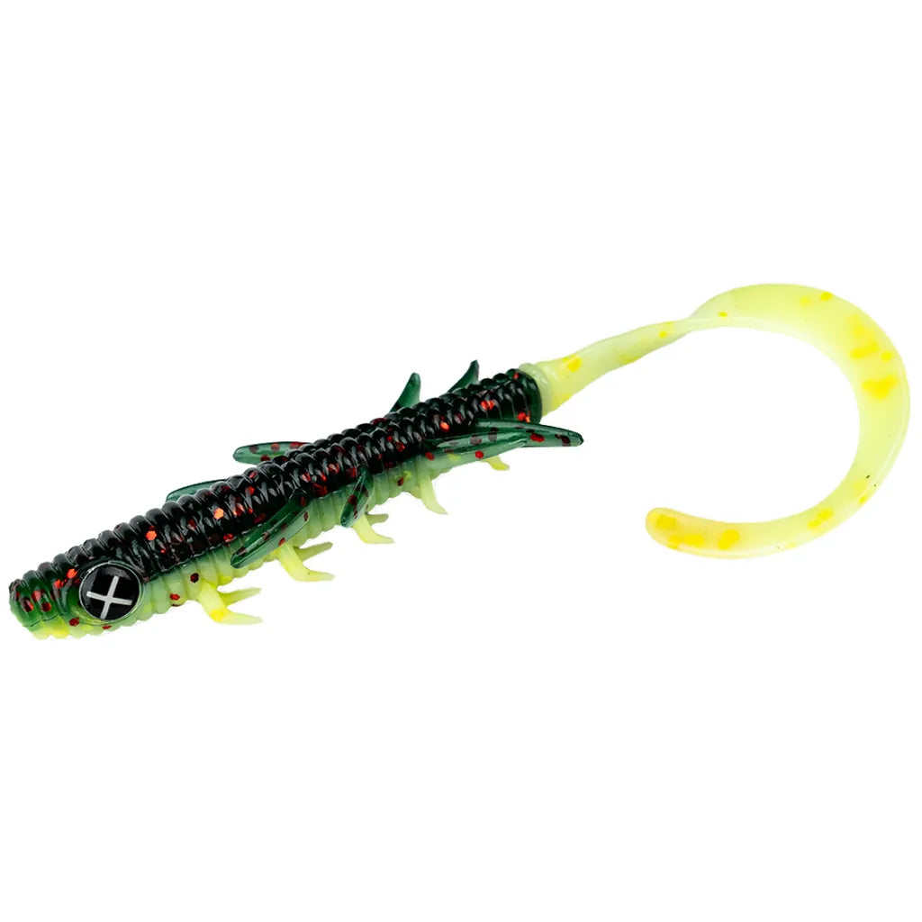 Monkey Lures Scorpion Lui 9cm: Chilli Cheese