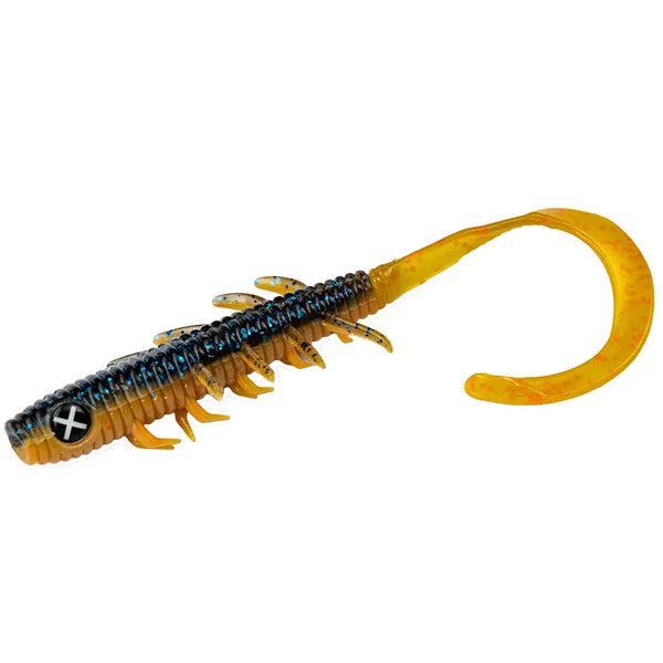 Monkey Lures Scorpion Lui 9cm: Snitchy di Funghi