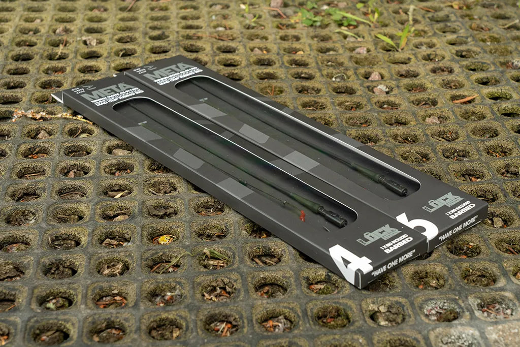 OMC META ALL-IN-1 AMMO SLIP D LOCK HOOK LEAD CLIP TUBING RIG