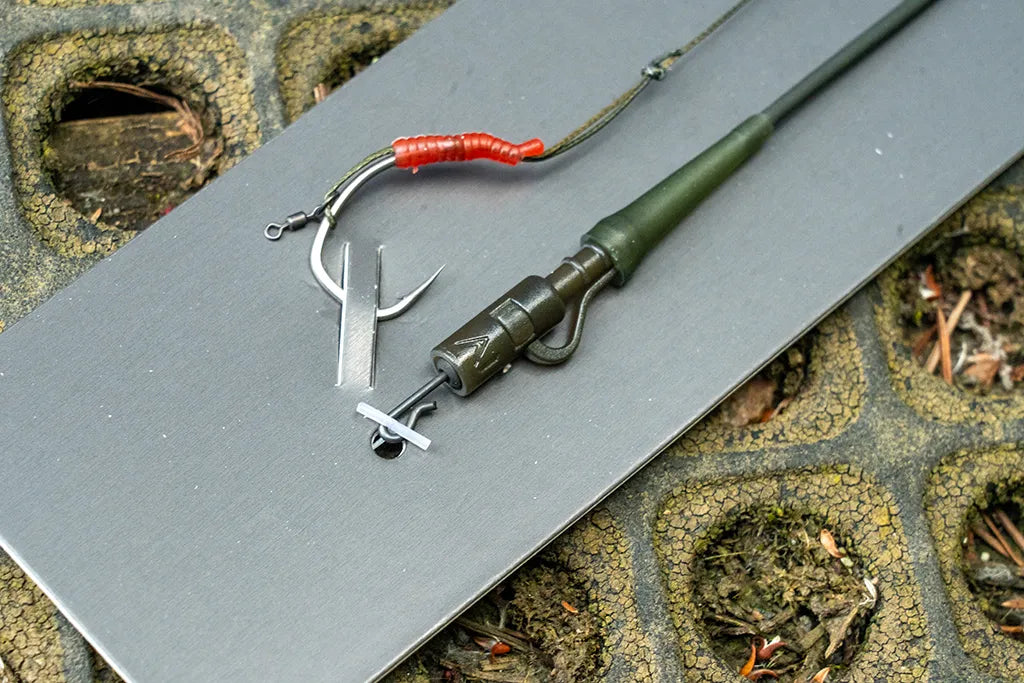 OMC META ALL-IN-1 AMMO SLIP D LOCK HOOK LEAD CLIP TUBING RIG