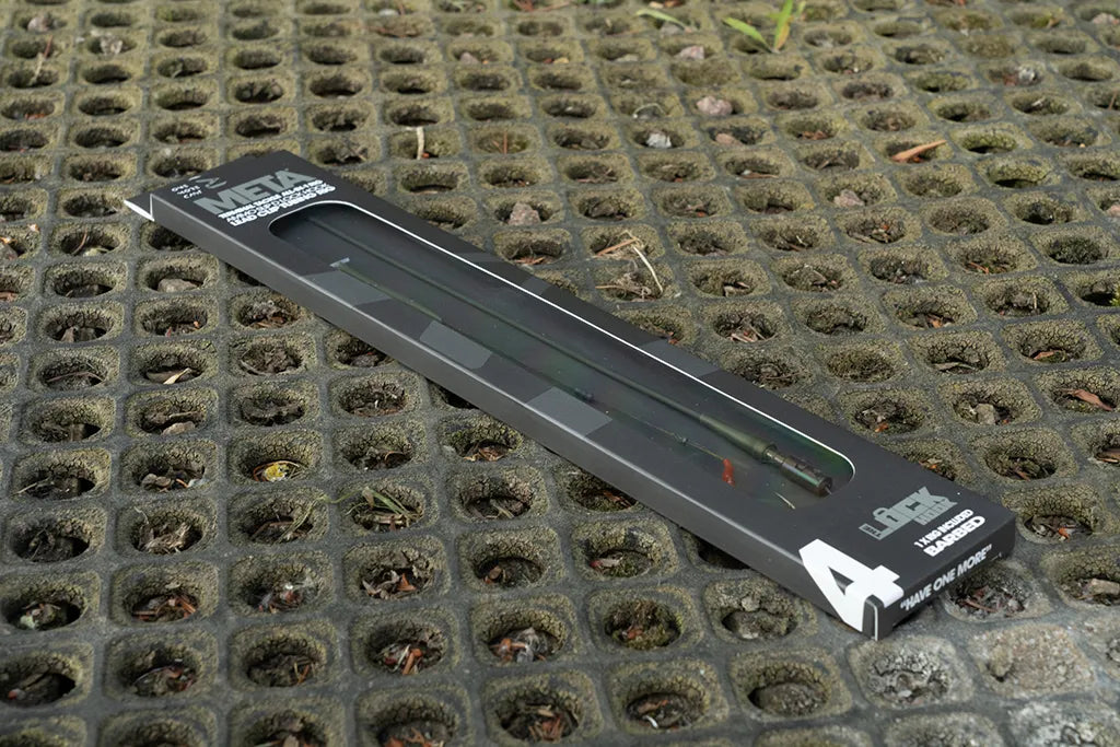 OMC META ALL-IN-1 AMMO SLIP D LOCK HOOK LEAD CLIP TUBING RIG