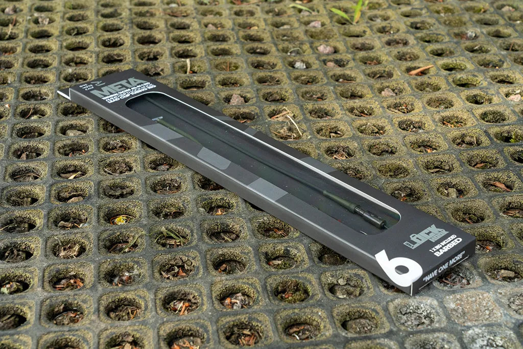 OMC META ALL-IN-1 AMMO SLIP D LOCK HOOK LEAD CLIP TUBING RIG