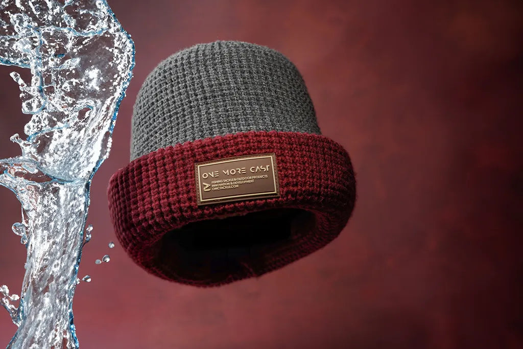 OMC Berry Toastie Beanie водоустойчива шапка