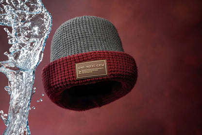 OMC Berry Toastie Beanie водоустойчива шапка