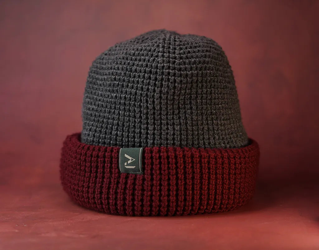 OMC Berry Toastie Beanie водоустойчива шапка