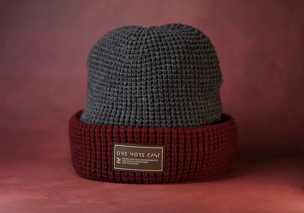 OMC Berry Toastie Beanie водоустойчива шапка