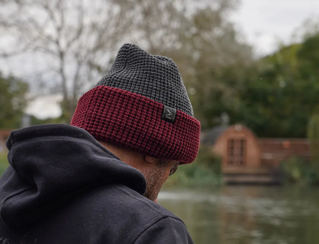 OMC Berry Toastie Beanie водоустойчива шапка