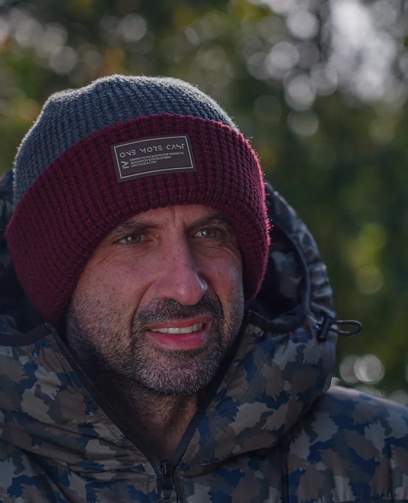 OMC Berry Toastie Beanie водоустойчива шапка