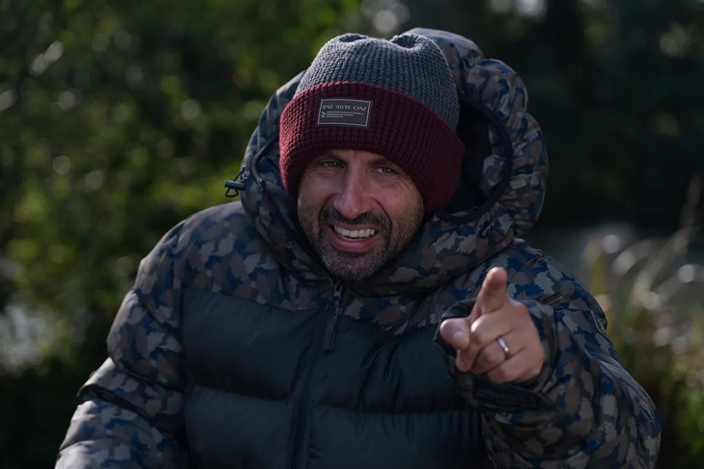 OMC Berry Toastie Beanie водоустойчива шапка