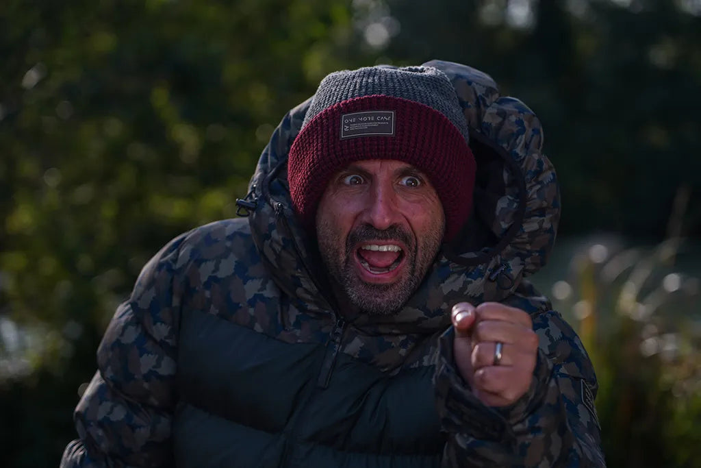 OMC Berry Toastie Beanie водоустойчива шапка