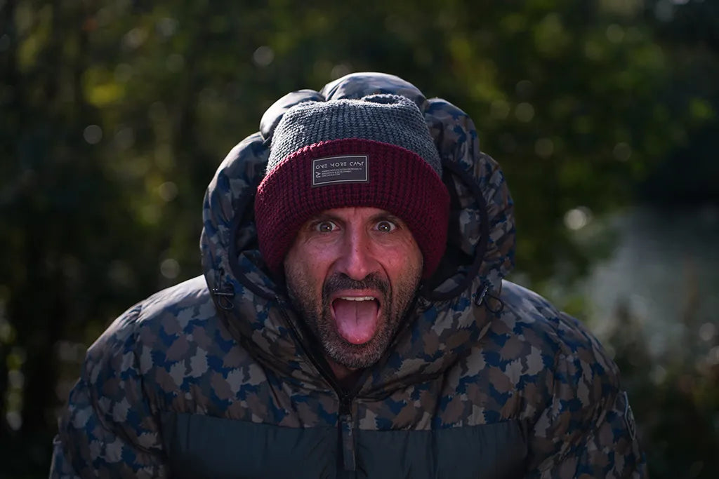 OMC Berry Toastie Beanie водоустойчива шапка