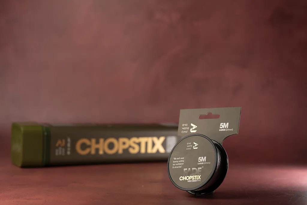 OMC CHOPSTIX PVA мрежа: 37мм