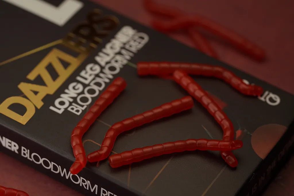 Алайнер OMC DAZZLERS LONG LEG ALIGNER BLOODWORM RED