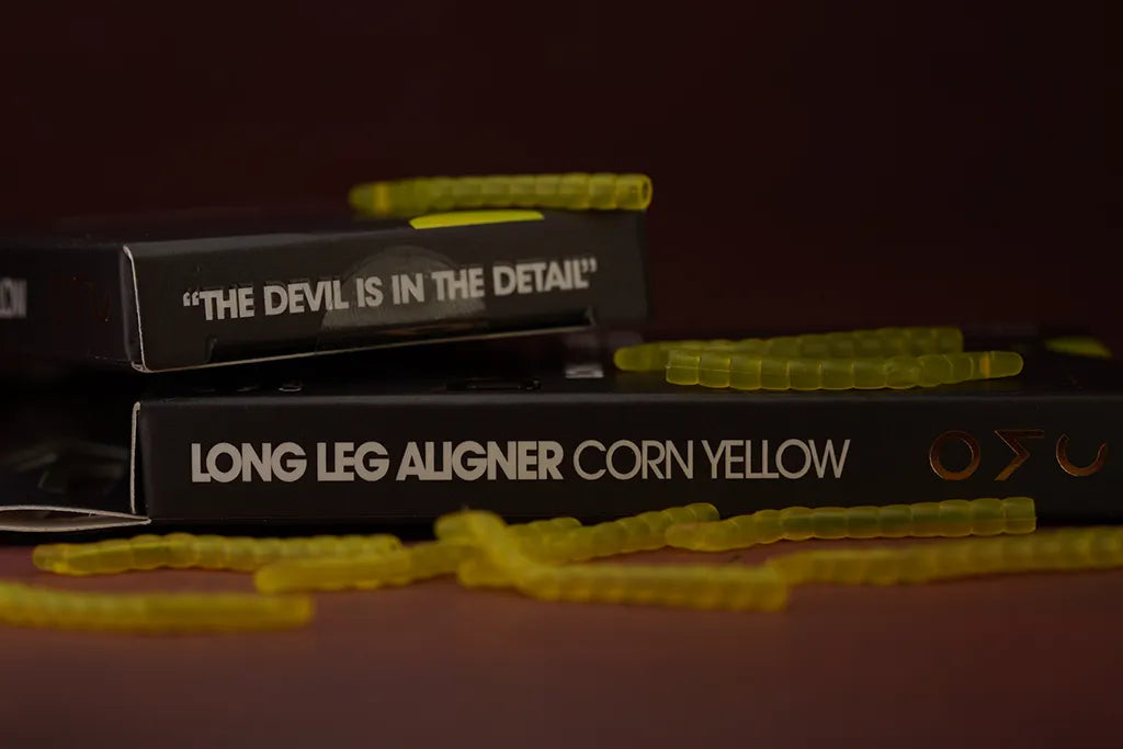 Алайнери OMC DAZZLERS LONG LEG ALIGNER CORN YELLOW