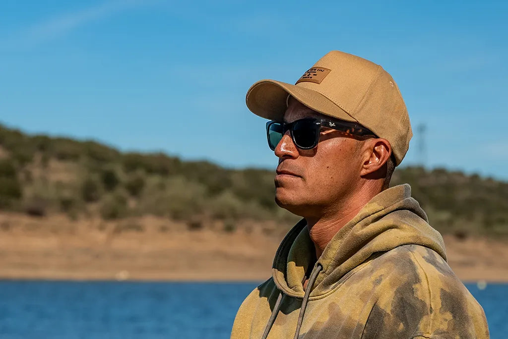 OMC Gravel Patch шапка