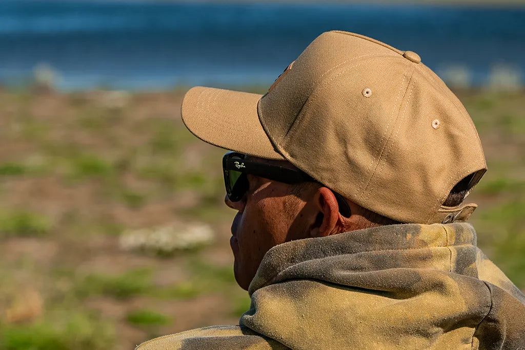 OMC Gravel Patch шапка