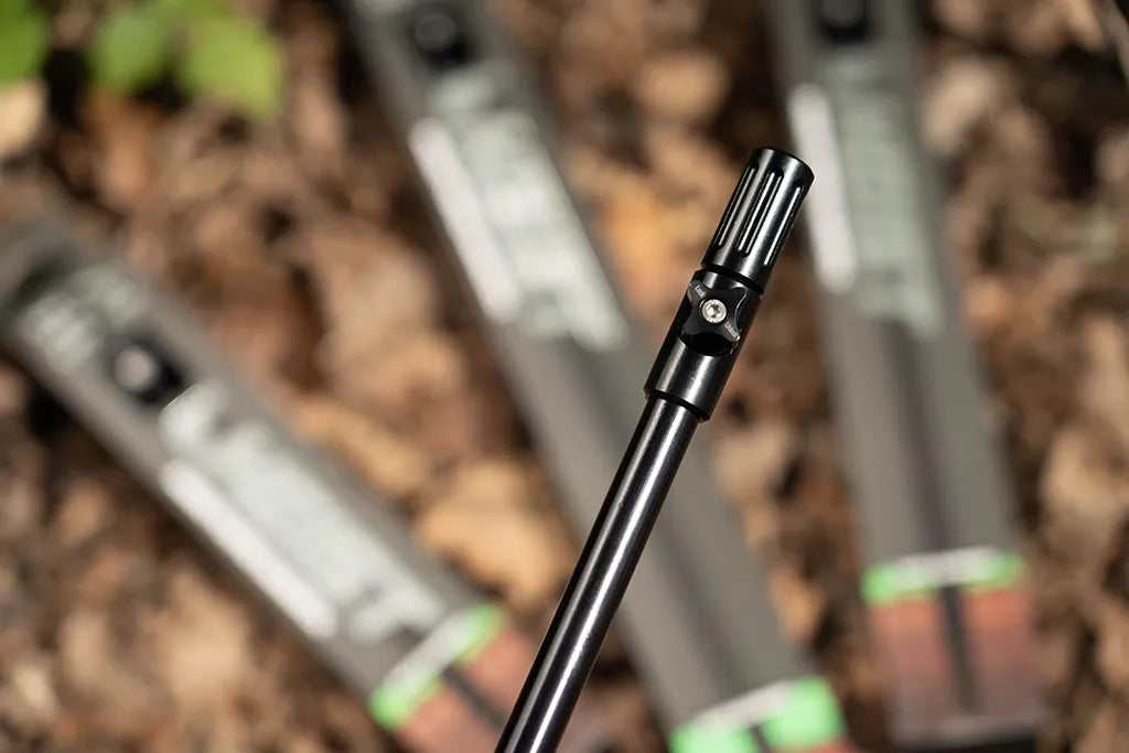 OMC HEIST Bankstick Black Aluminium