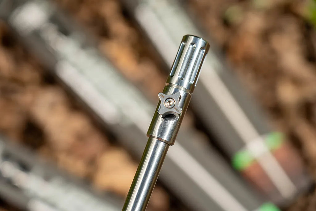 OMC HEIST BankStick Stainless Steel