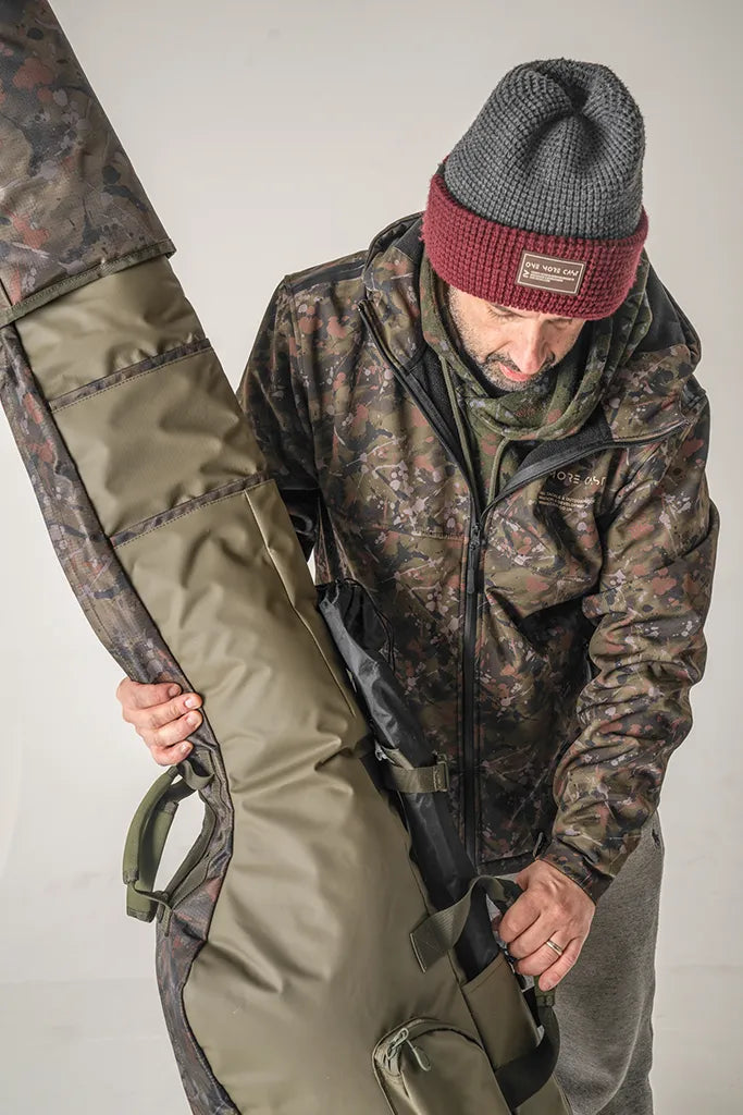 OMC HEIST Extendable Rod Holdall