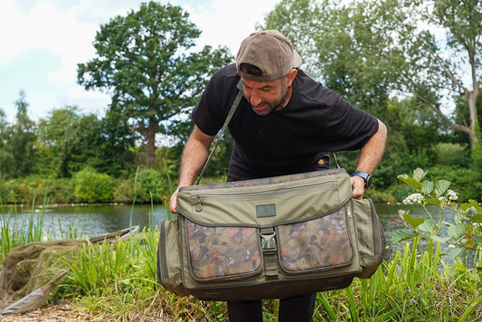 OMC HEIST XL Carryall