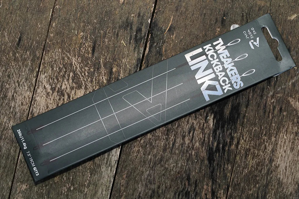 OMC TWEAKERS Kickback Linkz + Dog Bone Ronnie Clips