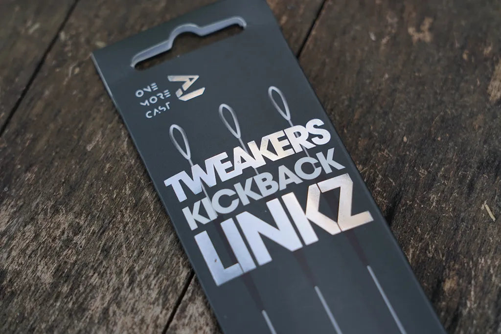 OMC TWEAKERS Kickback Linkz + Dog Bone Ronnie Clips