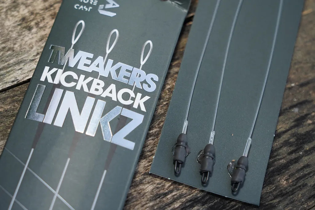 OMC TWEAKERS Kickback Linkz + Dog Bone Ronnie Clips
