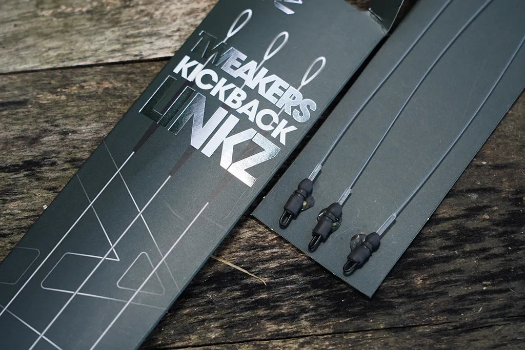 OMC TWEAKERS Kickback Linkz + Dog Bone Ronnie Clips