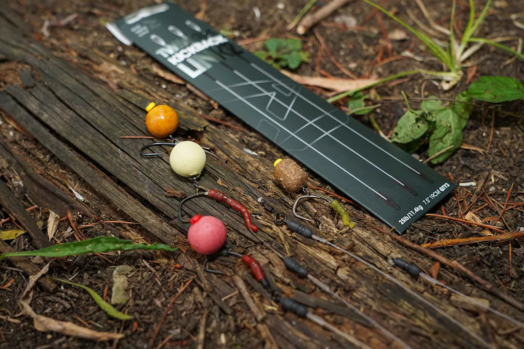 OMC TWEAKERS Kickback Linkz + Dog Bone Ronnie Clips