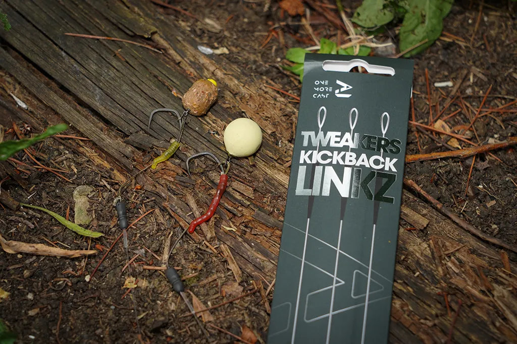 OMC TWEAKERS Kickback Linkz + Dog Bone Ronnie Clips