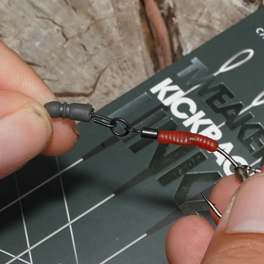 OMC TWEAKERS Kickback Linkz + Dog Bone Ronnie Clips