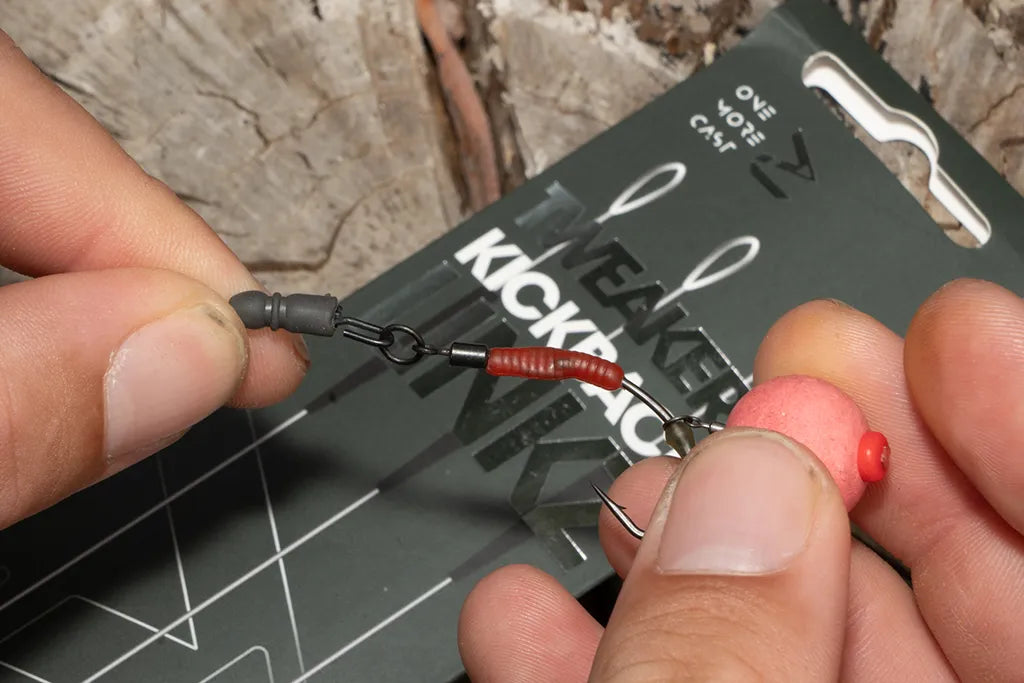 OMC TWEAKERS Kickback Linkz + Dog Bone Ronnie Clips