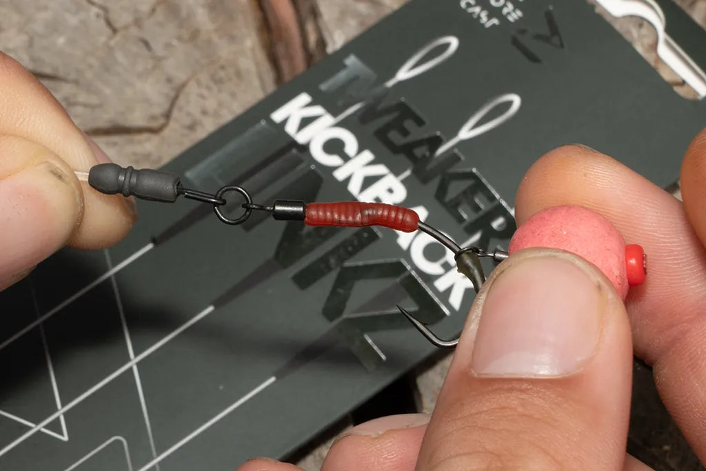 OMC TWEAKERS Kickback Linkz + Dog Bone Ronnie Clips