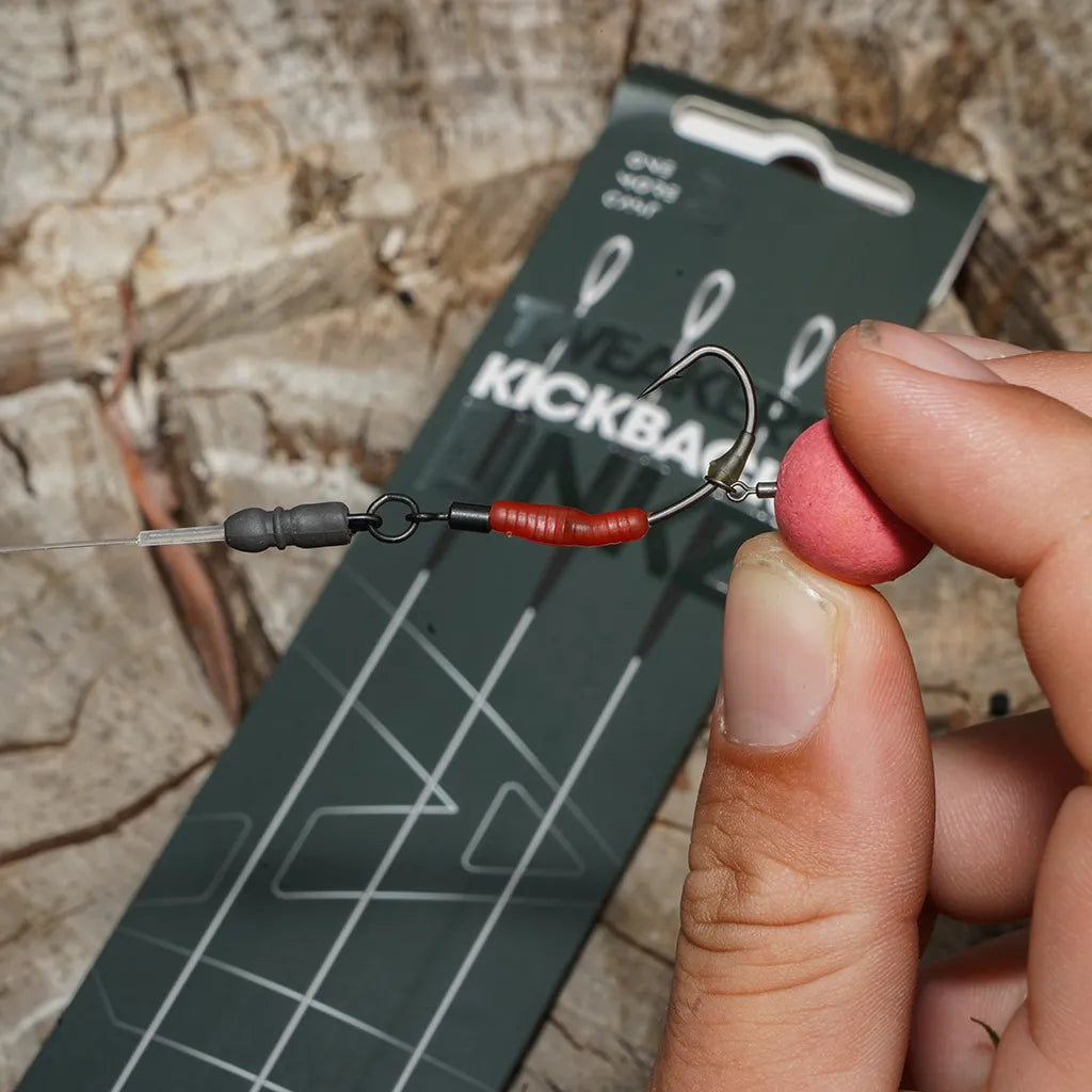 OMC TWEAKERS Kickback Linkz + Dog Bone Ronnie Clips