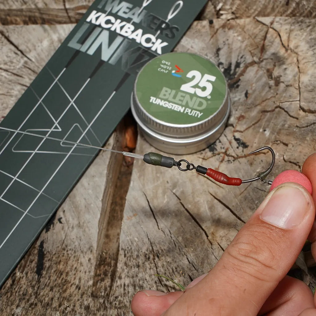 OMC TWEAKERS Kickback Linkz + Dog Bone Ronnie Clips