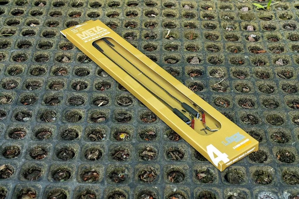 OMC META ALL IN 1 RIG HELICOPTER SPINNER Barbless