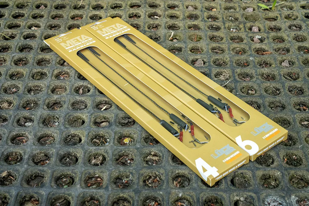 OMC META ALL IN 1 RIG HELICOPTER SPINNER Barbless