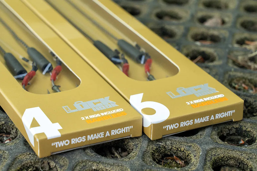 OMC META ALL IN 1 RIG HELICOPTER SPINNER Barbless