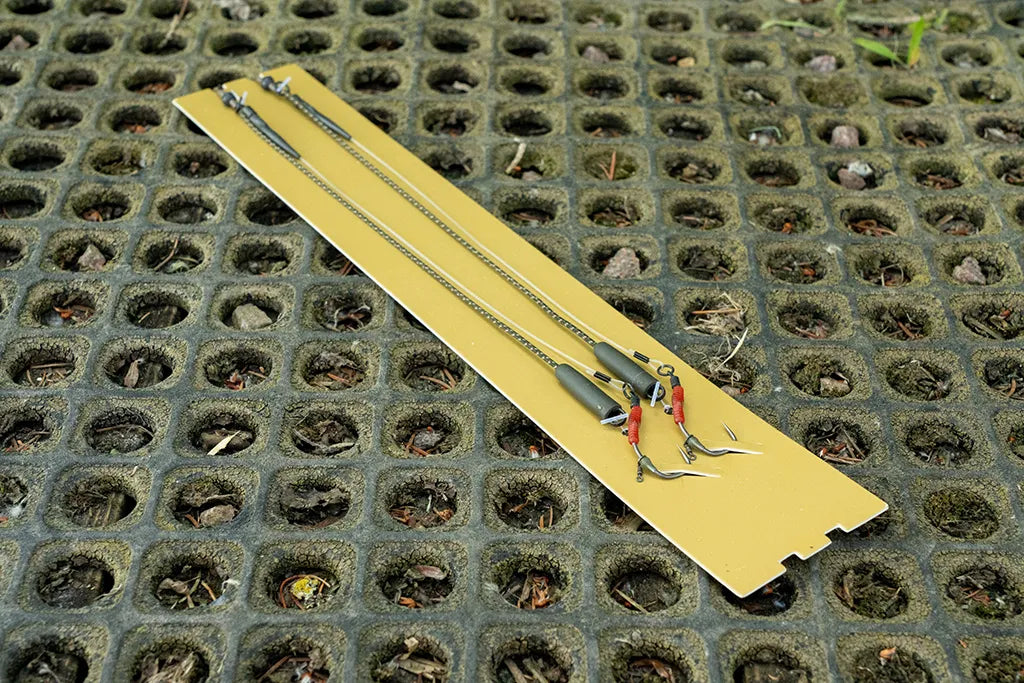 OMC META ALL IN 1 RIG HELICOPTER SPINNER Barbless