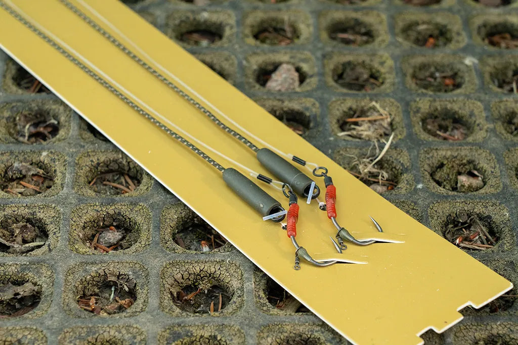 OMC META ALL IN 1 RIG HELICOPTER SPINNER Barbless