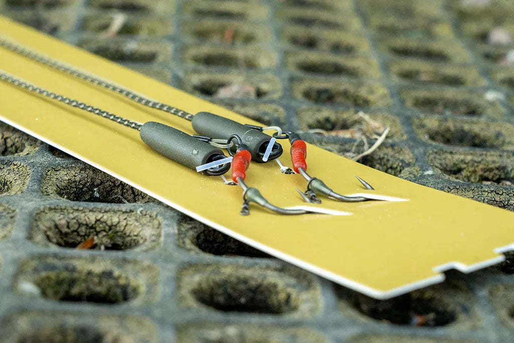 OMC META ALL IN 1 RIG HELICOPTER SPINNER Barbless