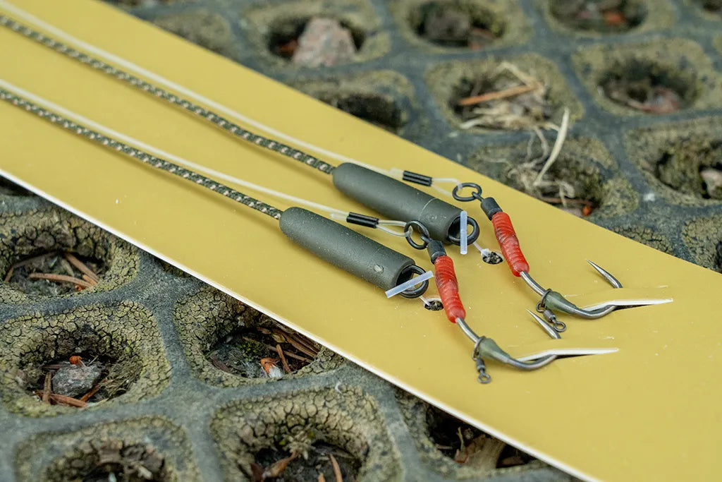 OMC META ALL IN 1 RIG HELICOPTER SPINNER Barbless