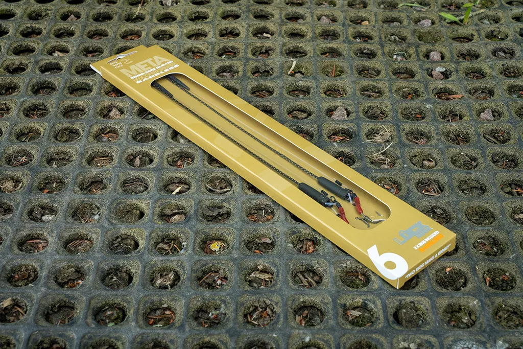 OMC META ALL IN 1 RIG HELICOPTER SPINNER Barbless