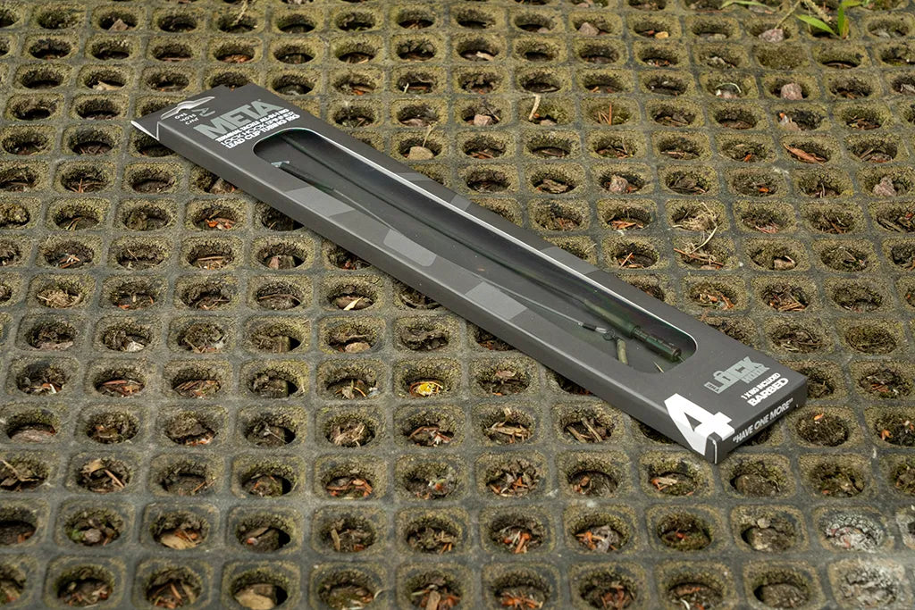 OMC META LOCK HOOK SPINNER LEAD CLIP TUBING RIG