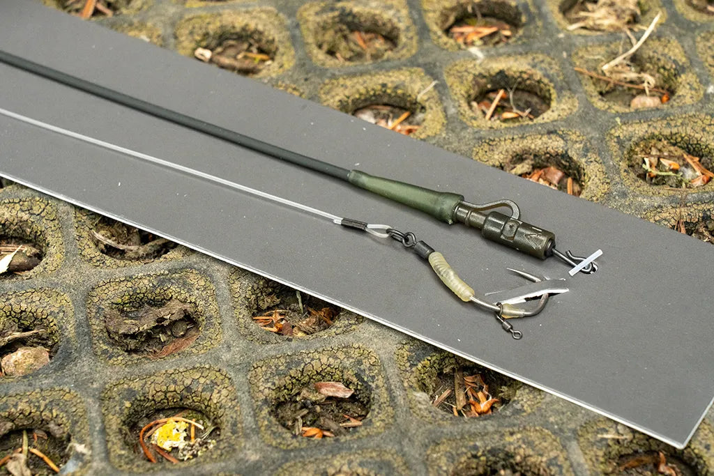 OMC META LOCK HOOK SPINNER LEAD CLIP TUBING RIG