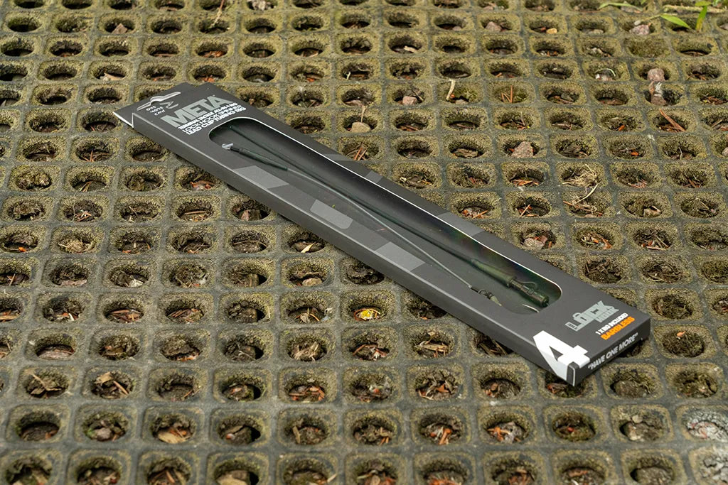 OMC META LOCK HOOK SPINNER LEAD CLIP TUBING RIG Barbless